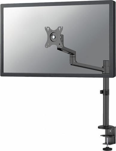 Neomounts NEXT Lite DS60-425BL1 Platzsparende Monitorhalterung - Schwarz Main Image