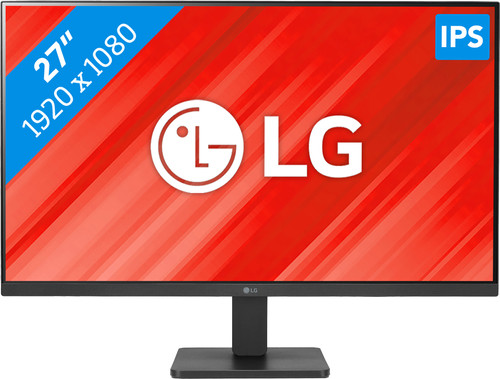 LG 27MR400-B Main Image