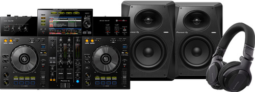 Pioneer DJ XDJ-RR + Pioneer DJ HDJ-CUE1 + Pioneer VM70 (Paar) Main Image