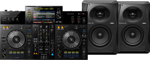 Pioneer DJ XDJ-RR + Pioneer VM50 (Paar) Main Image