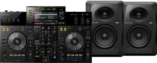 Pioneer DJ XDJ-RR + Pioneer VM70 (Paar) Main Image