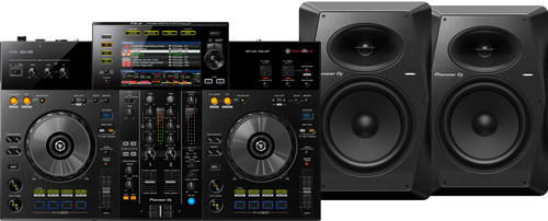 Pioneer DJ XDJ-RR + Pioneer VM80 (Paar) Main Image