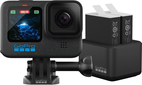 GoPro HERO 12 Black Power Kit | Coolblue - Before 13:00, delivered tomorrow