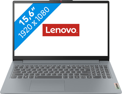 Lenovo IdeaPad Slim 3 15AMN8 - 15,6" - AMD Ryzen 3 -  8GB RAM/512GB SSD Main Image