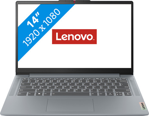 Lenovo IdeaPad Slim 14AMN8 - 14 inches - AMD Ryzen 5 - 8GB RAM/512GB SSD Main Image