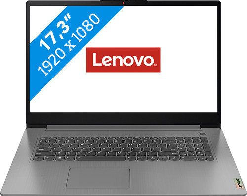 Lenovo IdeaPad 3 17IAU7 17.3 inches - Intel Core i5 - 16GB RAM/512GB SSD Main Image