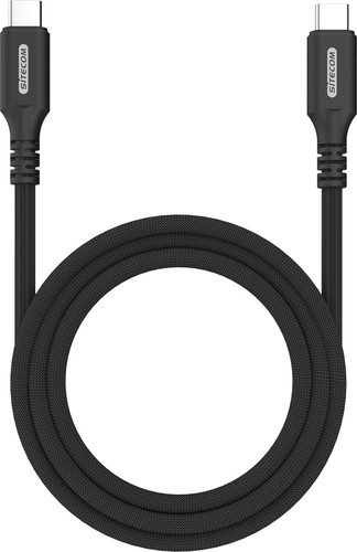 Sitecom USB-C-auf-USB-C-Full-Feature-Kabel 1,2 Meter Main Image