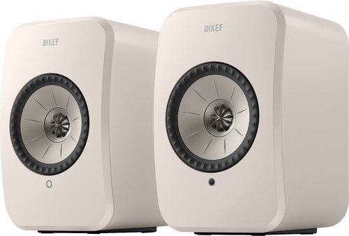 KEF LSX II LT Weiß Main Image