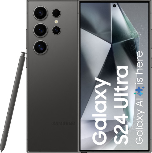 Samsung Galaxy S24 Ultra 512GB Black 5G