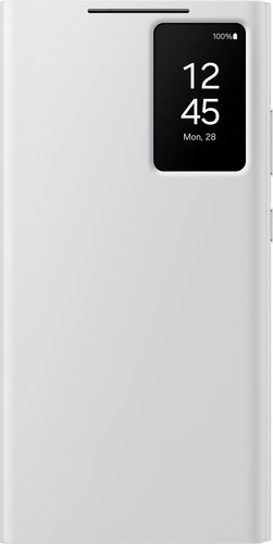Samsung Handyhülle Standing Grip Case für Samsung Galaxy S24 Ultra