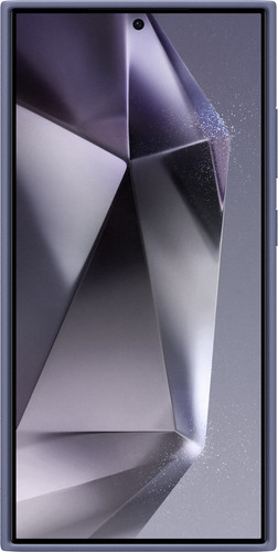 Samsung - Original Galaxy S24 Ultra Hülle - Silikon Backcover