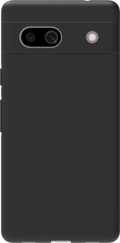 BlueBuilt Backcover Google Pixel 7A Schwarz Main Image