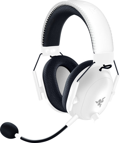 Razer BlackShark V2 Pro (2023) Wireless Gaming Headset - White Main Image