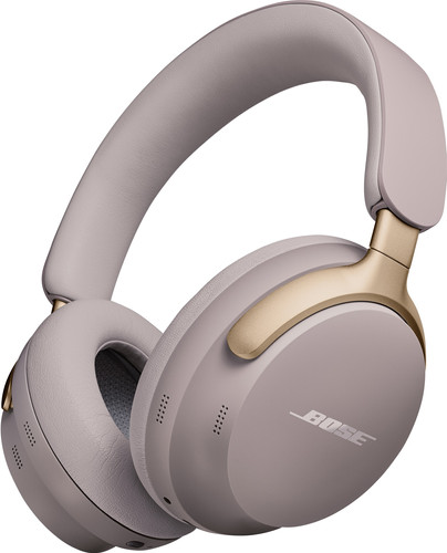 Bose QuietComfort Ultra Headphones Beige Limited Edition 