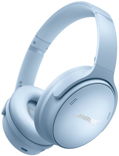 Bose QuietComfort Headphones Blue Limited Edition Main Image