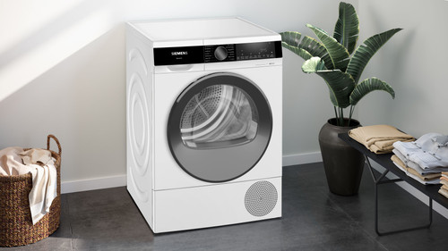 Siemens WQ35G2D00 produkt in gebrauch