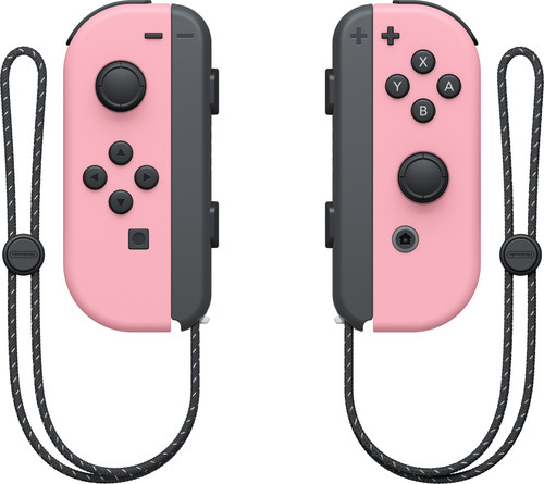 Nintendo Switch Joy-Con Set Pink Main Image