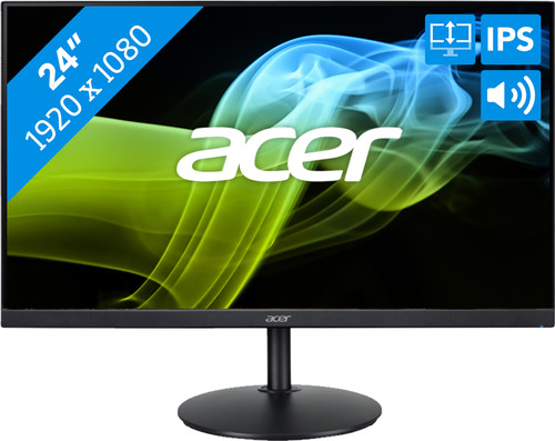 Acer CB242YEbmiprx Main Image