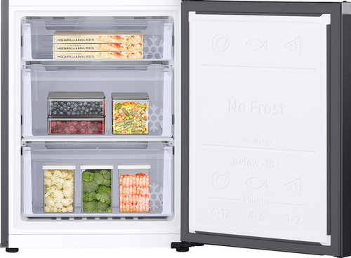 Samsung RB38C607AB1/EF detail