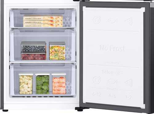 Samsung RL38T607BB1/EF detail