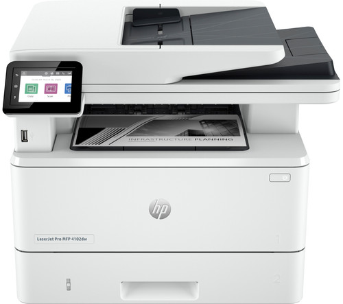 HP LaserJet Pro MFP 4102dw Main Image