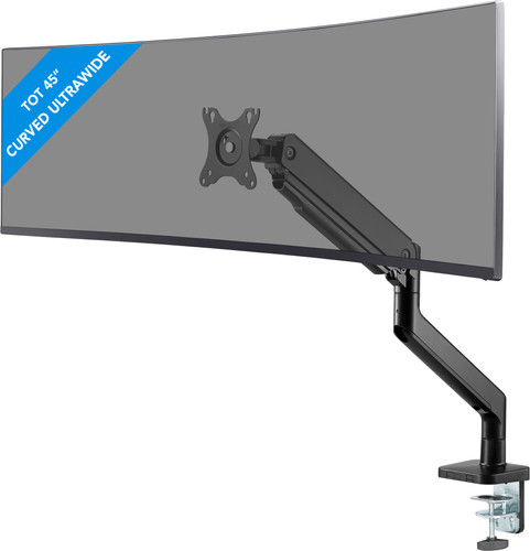 BlueBuilt Monitor Arm Mechanical Spring for 1 Ultrawide Monitor Main Image