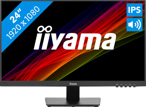 iiyama ProLite XU2463HSU-B1 Main Image