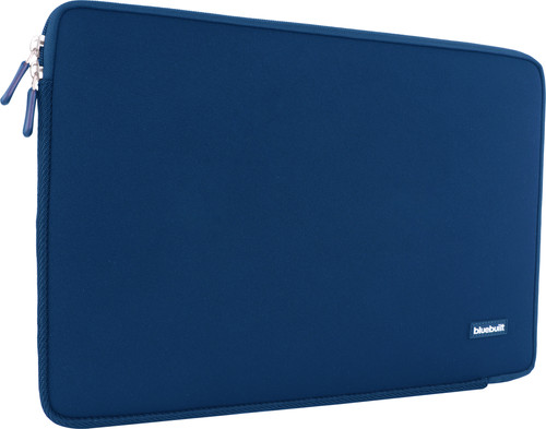 BlueBuilt Laptop Sleeve for Apple MacBook Pro 16 inches Blue Main Image