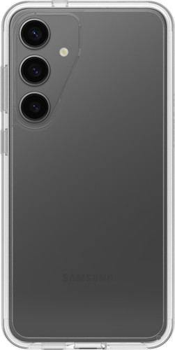 OtterBox Symmetry Samsung Galaxy S24 Plus Back Cover Transparent Main Image