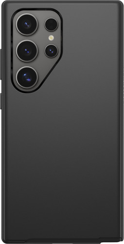 OtterBox Symmetry Samsung Galaxy S24 Ultra Back Cover Black Main Image