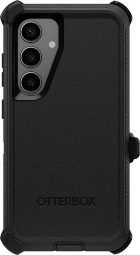 Otterbox Defender Samsung S24 Backcover Schwarz Main Image