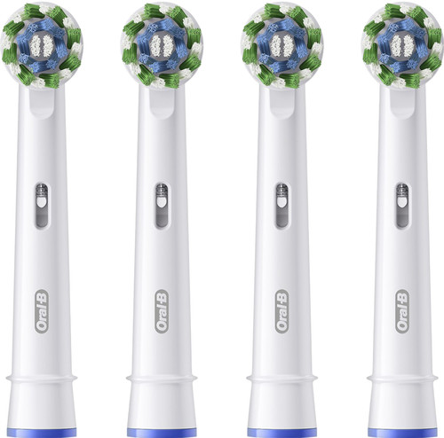 Oral-B Pro Cross Action White (4 units) Main Image