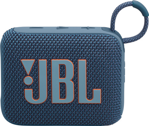 JBL Go 4 Blue Main Image