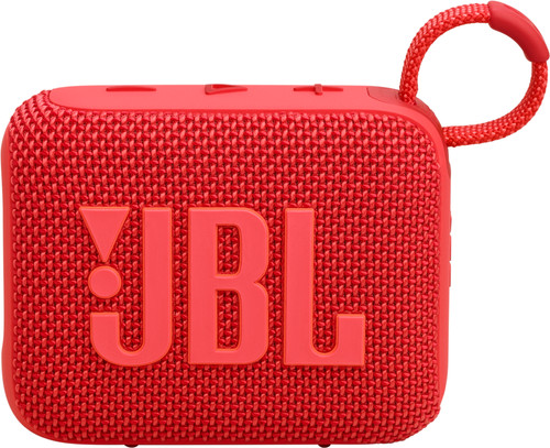 JBL Go 4 Rot Main Image