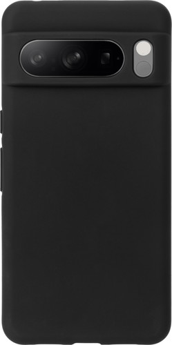 BlueBuilt Google Pixel 8 Pro Backcover Schwarz Main Image