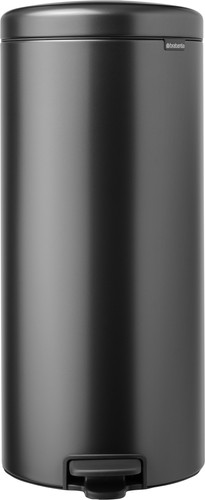 Brabantia NewIcon Treteimer 30 Liter Confident Grey Main Image