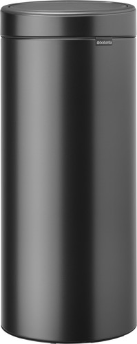 Brabantia Touch Bin 30 Liter Confident Grey Main Image