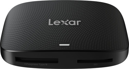 Lexar Professional RW-520 Reader CFexpress Type B / SD Main Image