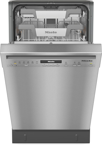 Miele G 5740 SCU SL Silver Main Image