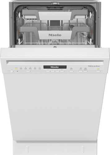 Miele G 5740 SCU SL White Main Image