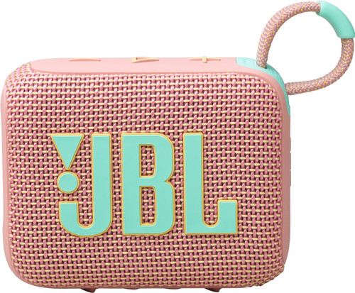 JBL Go 4 Rosa Main Image