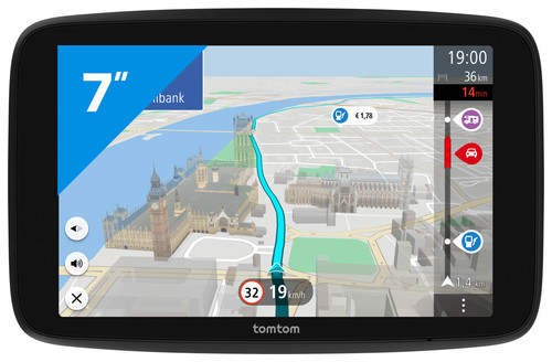 TomTom Camper Max World Main Image