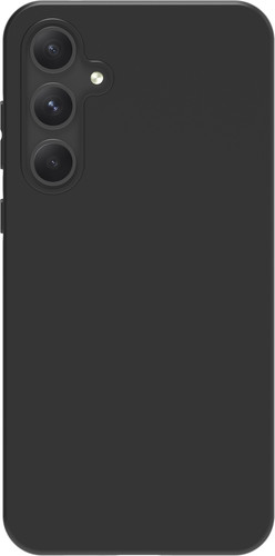 BlueBuilt Samsung Galaxy A55 Backcover Schwarz Main Image