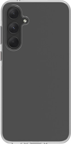 BlueBuilt Samsung Galaxy A35 Back Cover Transparent Main Image