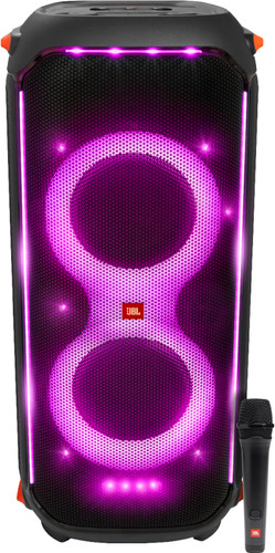 JBL Partybox 710 + Kabelgebundenes Mikrofon Main Image