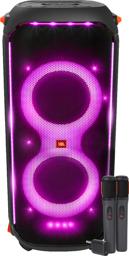 JBL Partybox 710 + Kabelloses Mikrofonset Main Image