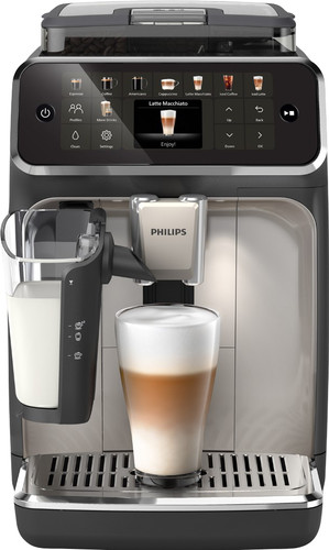 Philips LatteGo 5500 EP5547/90 Main Image