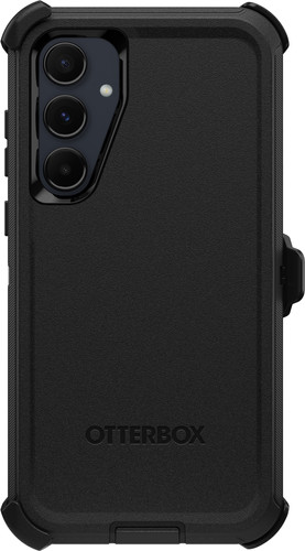 Otterbox Defender Samsung Galaxy A55 Backcover Schwarz Main Image