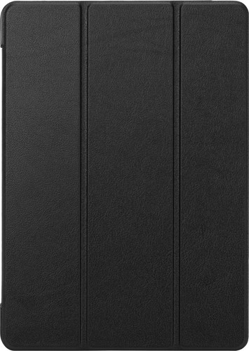 BlueBuilt Apple iPad (2021) 10,2 Zoll Tri-Fold Book Case Schwarz Main Image