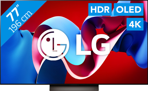 LG OLED77C47LA (2024) Main Image